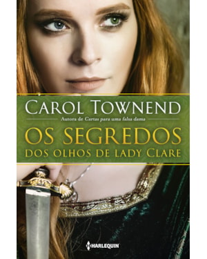 OS SEGREDOS DOS OLHOS DE LADY CLARE