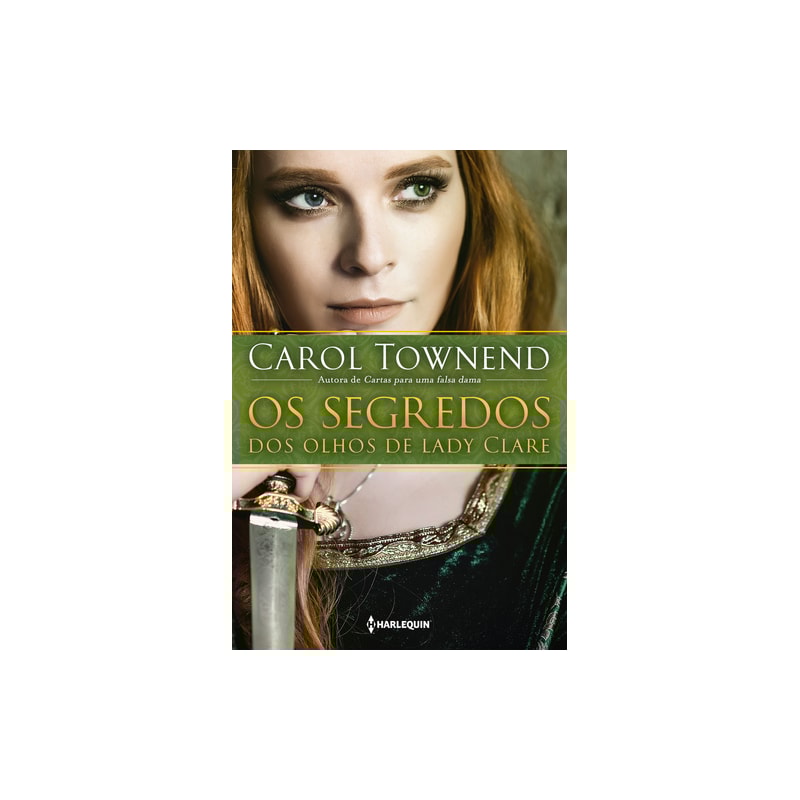 OS SEGREDOS DOS OLHOS DE LADY CLARE