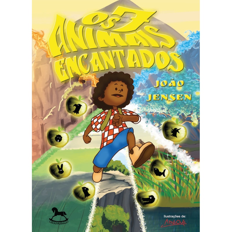 Os sete animais encantados