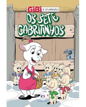 OS SETE CABRITINHOS
