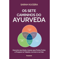 Os sete caminhos do Ayurveda: Descubra seu dosha, acesse seus pontos fortes e prospere no trabalho, no amor e na vida