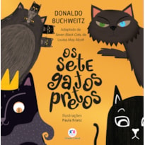OS SETE GATOS PRETOS