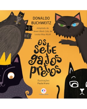 OS SETE GATOS PRETOS