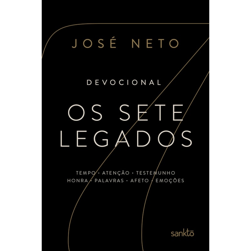 OS SETE LEGADOS: DEVOCIONAL