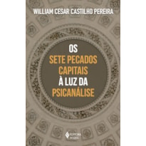 OS SETE PECADOS CAPITAIS À LUZ DA PSICANÁLISE