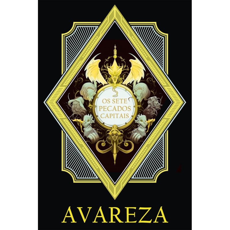Os sete pecados capitais: Avareza
