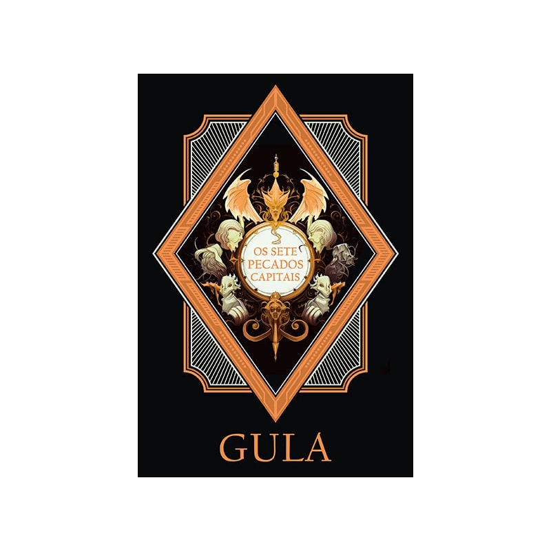 Os sete pecados capitais: Gula