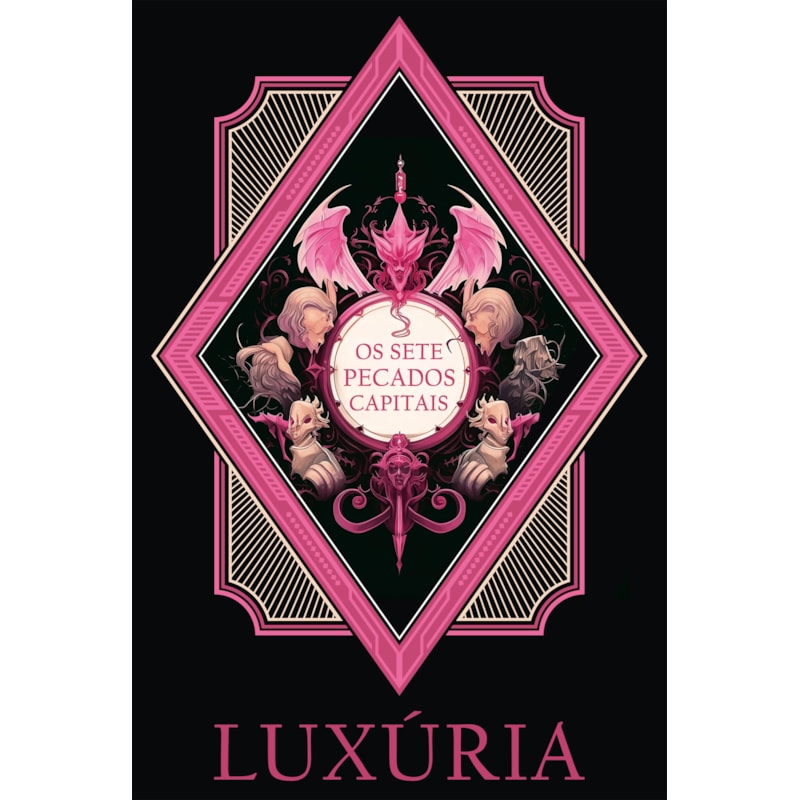 Os sete pecados capitais: Luxúria