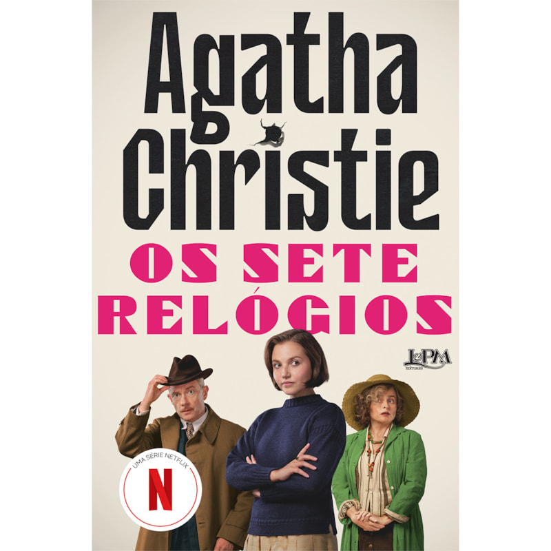 Os sete relógios