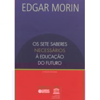 OS SETE SABERES NECESSÁRIOS À EDUCAÇÃO DO FUTURO