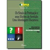 OS SINAIS DE PONTUAÇÃO E SEUS EFEITOS DE SENTIDO - UMA ABORDAGEM DISCURSIVA