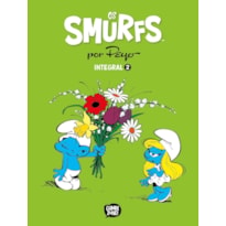 OS SMURFS 2 - EDIÇÃO INTEGRAL