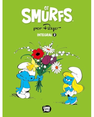 OS SMURFS 2 - EDIÇÃO INTEGRAL