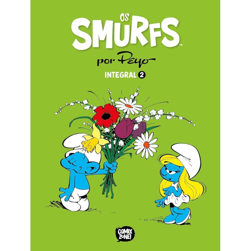 OS SMURFS 2 - EDIÇÃO INTEGRAL