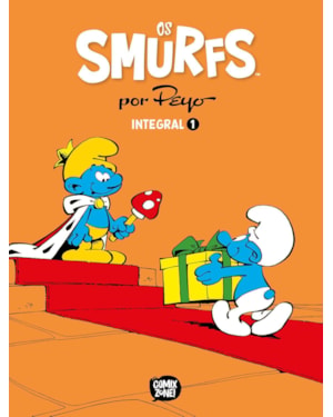 OS SMURFS - EDIÇÃO INTEGRAL VOL. 1