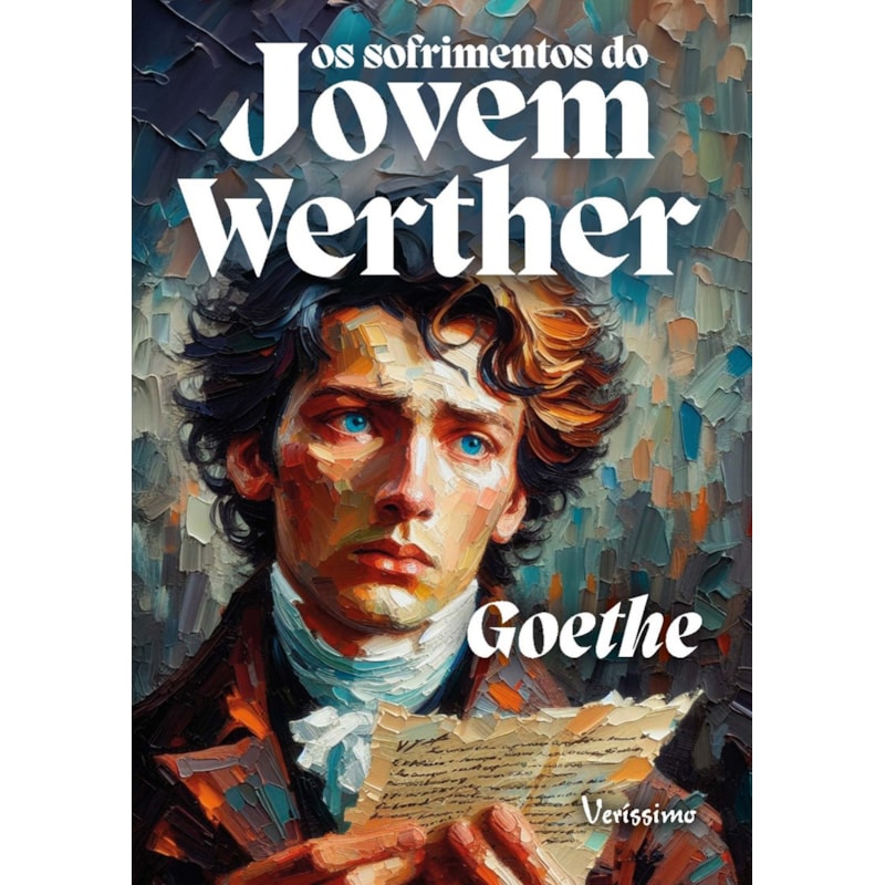 OS SOFRIMENTOS DO JOVEM WERTHER