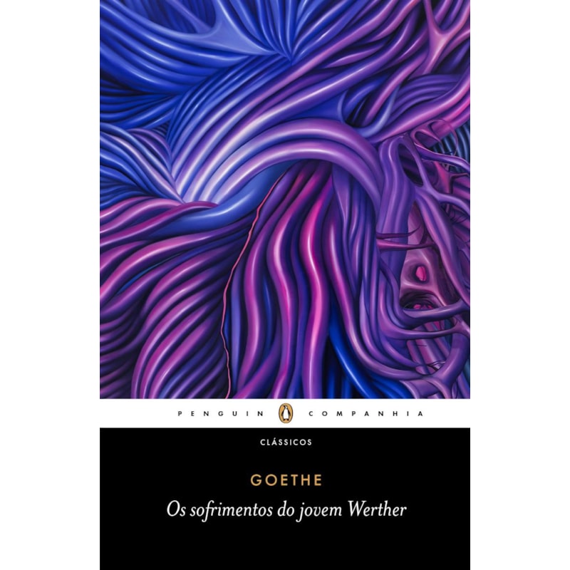 OS SOFRIMENTOS DO JOVEM WERTHER - TRADUÇÃO E NOTAS DE MAURICIO MENDONÇA CARDOZO E INTRODUÇÃO DE MICHAEL HULSE