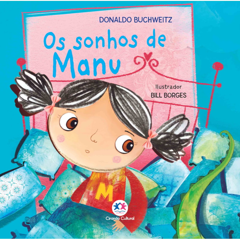 OS SONHOS DE MANU