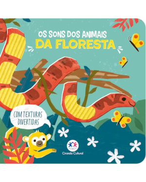 OS SONS DOS ANIMAIS DA FLORESTA