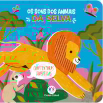 Os sons dos animais da selva