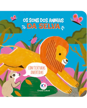 OS SONS DOS ANIMAIS DA SELVA