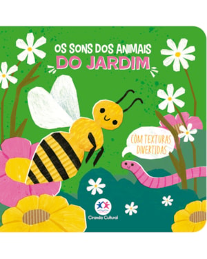 OS SONS DOS ANIMAIS DO JARDIM
