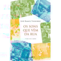 Os sons que vêm da rua