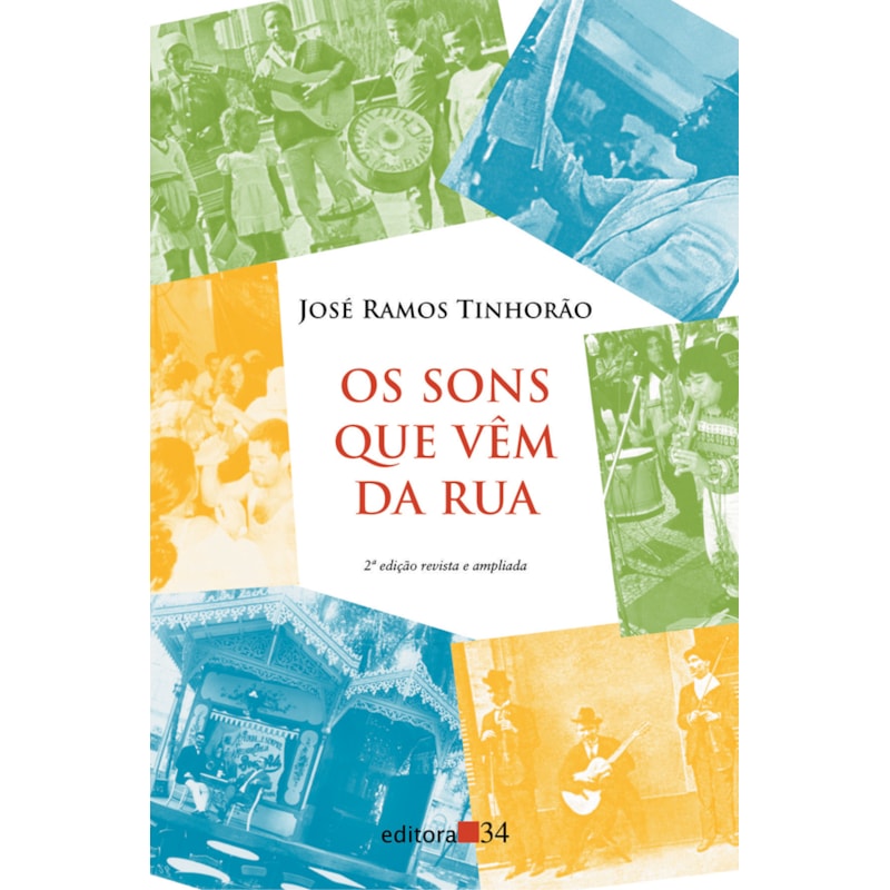 OS SONS QUE VÊM DA RUAS