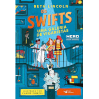 OS SWIFTS - UMA GALERIA DE VIGARISTAS - VOLUME 2