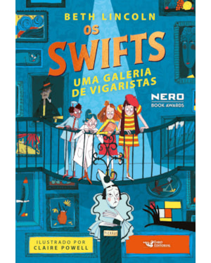 OS SWIFTS - UMA GALERIA DE VIGARISTAS - VOLUME 2