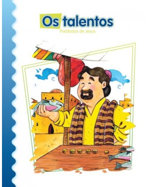 Os talentos: parábolas de Jesus