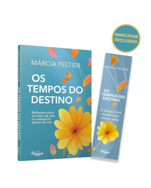 OS TEMPOS DO DESTINO: REFLEXÕES SOBRE OS CICLOS DA VIDA E A SABEDORIA DENTRO DE NÓS