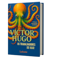 Os Trabalhadores do Mar - Capa Dura