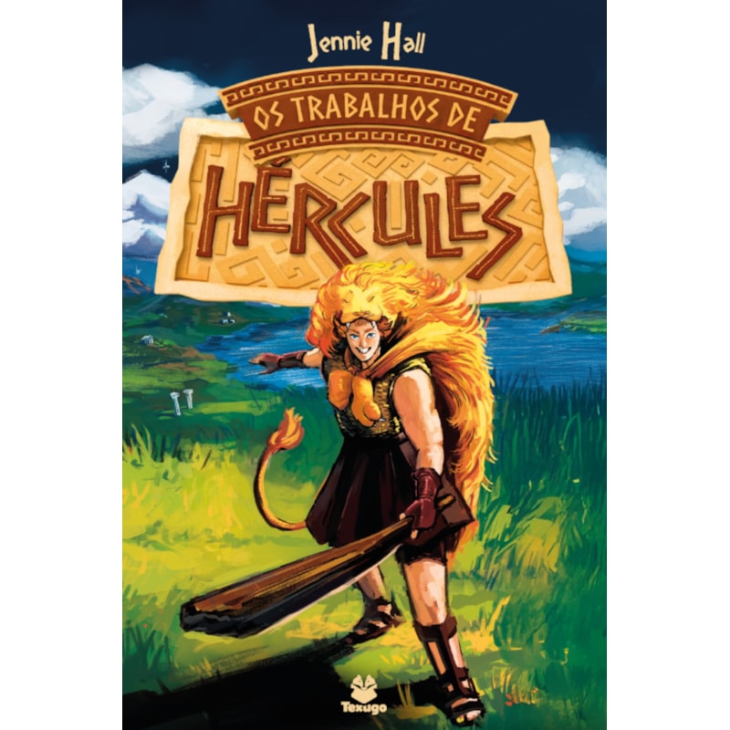 OS TRABALHOS DE HÉRCULES