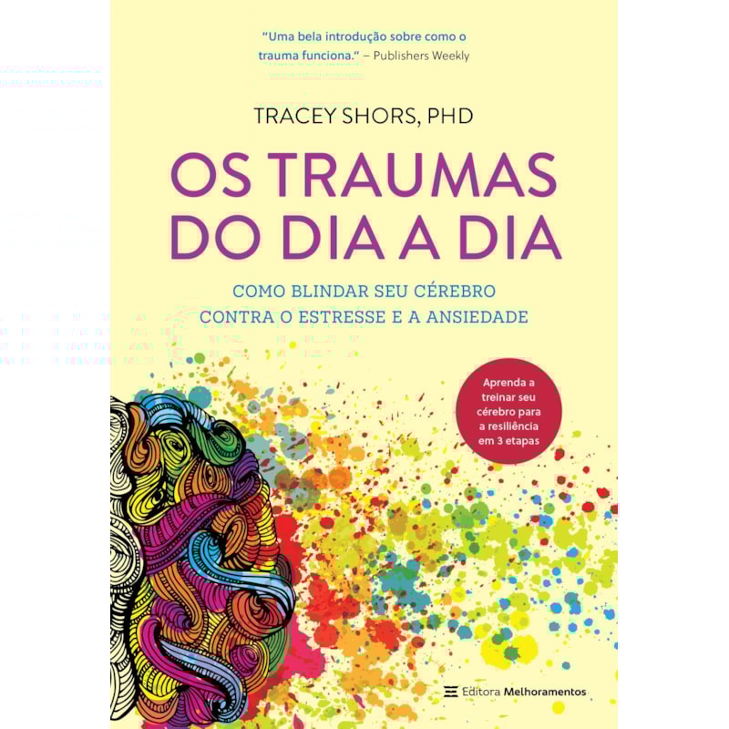 OS TRAUMAS DO DIA A DIA: COMO BLINDAR SEU CÉREBRO CONTRA O ESTRESSE E A ANSIEDADE