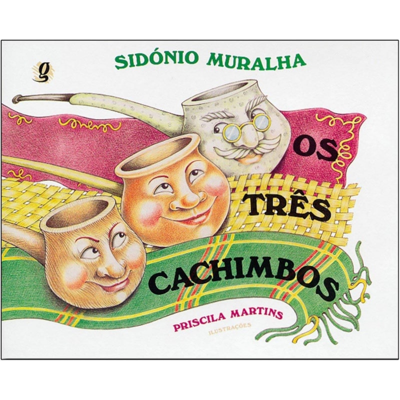 OS TRÊS CACHIMBOS