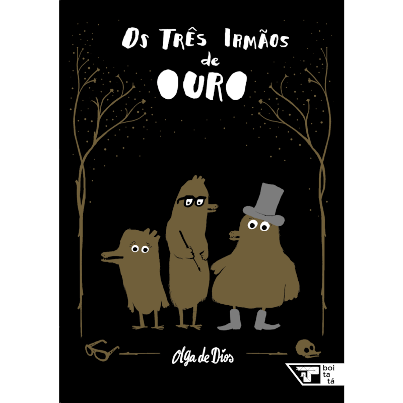 Os três irmãos de ouro
