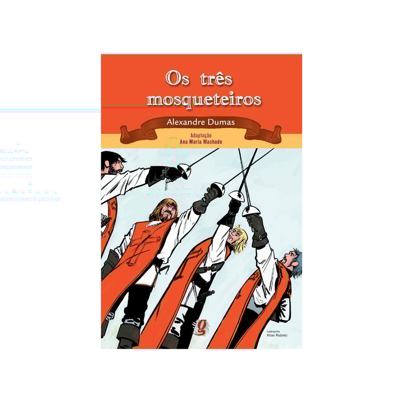 OS TRÊS MOSQUETEIROS
