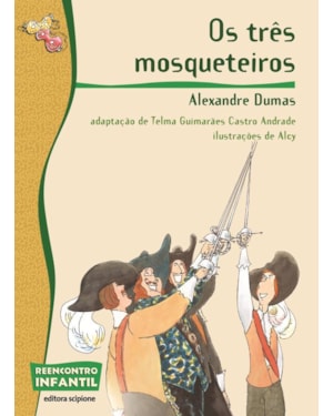 OS TRÊS MOSQUETEIROS