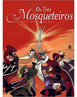 Os três mosqueteiros