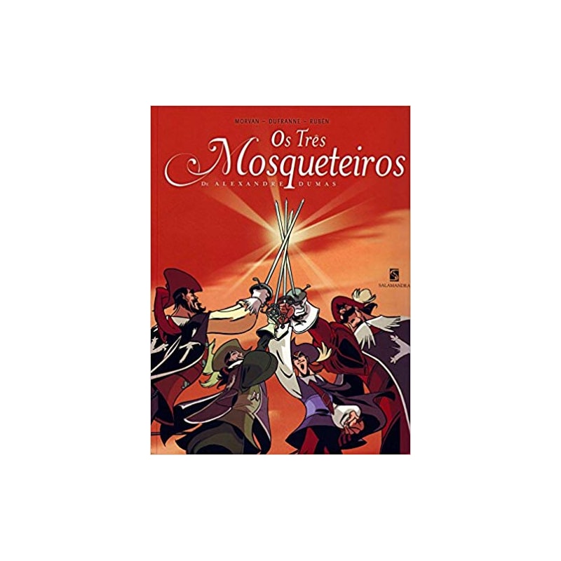 Os três mosqueteiros