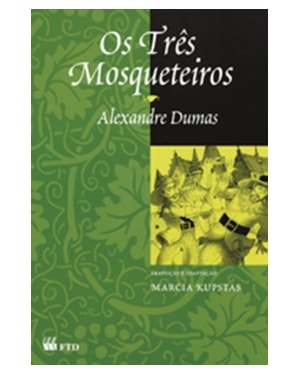 OS TRÊS MOSQUETEIROS