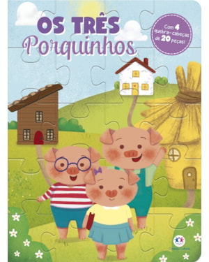 OS TRÊS PORQUINHOS