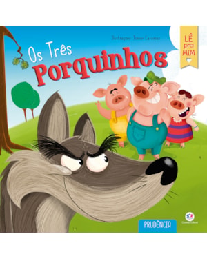 OS TRÊS PORQUINHOS