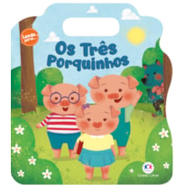 OS TRÊS PORQUINHOS