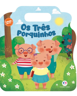 OS TRÊS PORQUINHOS