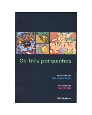 OS TRES PORQUINHOS