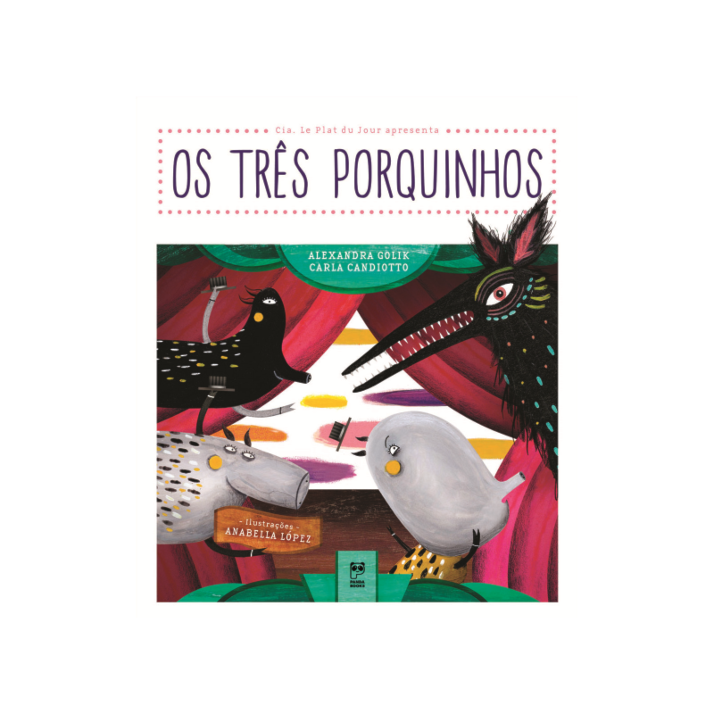 OS TRÊS PORQUINHOS