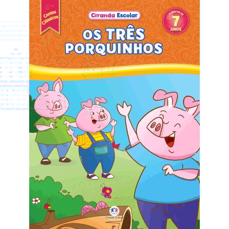 OS TRÊS PORQUINHOS