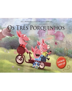 OS TRÊS PORQUINHOS